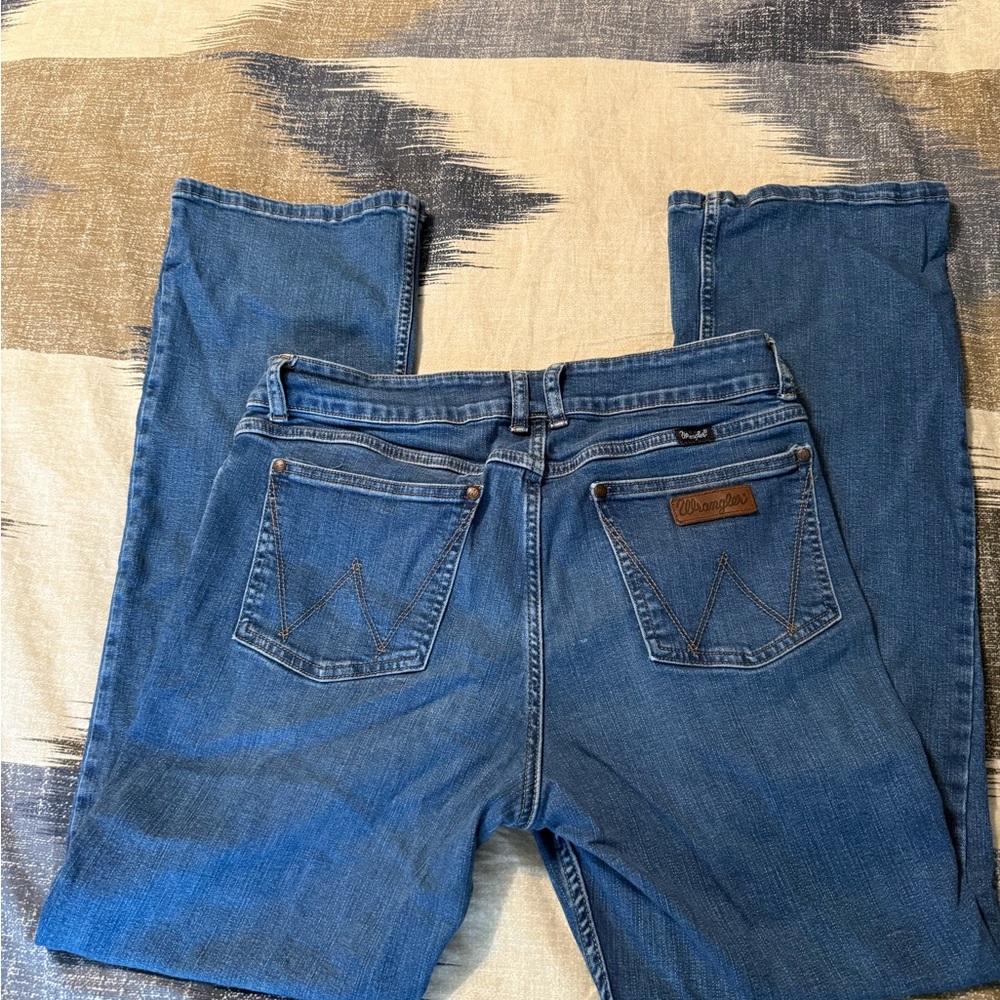 Wrangler Women's Bootcut Jeans Size 13X32